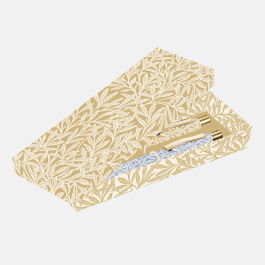 The Gifted stationery Co Gift Pen Set Willow & Rose