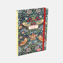 The Gifted stationery Co Sticky Note Folder Strawberry Thief