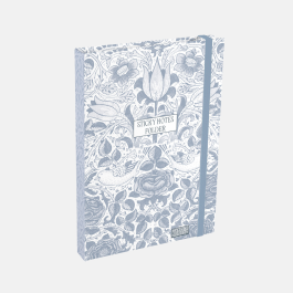 The Gifted stationery Co Sticky Note Folder Willow & Rose