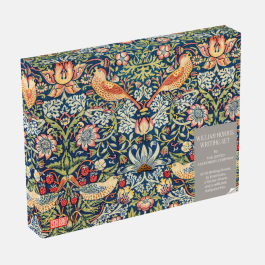 The Gifted stationery Co Writing Set Strawberry Thief