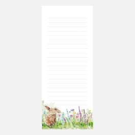 The Gifted stationery Co Shopping List The Wildlife A