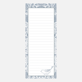 The Gifted stationery Co Shopping List Willow & Rose A