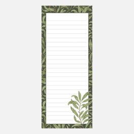 The Gifted stationery Co Shopping List Willow & Rose B