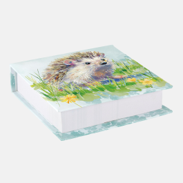 The Gifted stationery Co Note Block The Wildlife