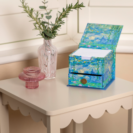 The Gifted stationery Co Memo Cube Masters Collection