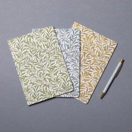 The Gifted stationery Co A5 Exercise Books – Set of 3 – Willow & Rose