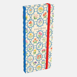 The Gifted stationery Co Pocket Sticky Notes Enchanted Garden