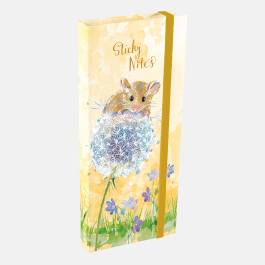 The Gifted stationery Co Pocket Sticky Notes The Wildlife