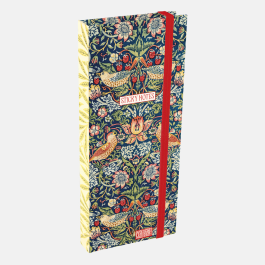 The Gifted stationery Co Pocket Sticky Notes Strawberry Thief