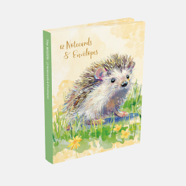 The Gifted stationery Co Notecard Wallet The Wildlife A