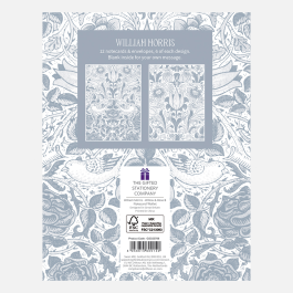 The Gifted stationery Co Notecard Wallet Willow & Rose B