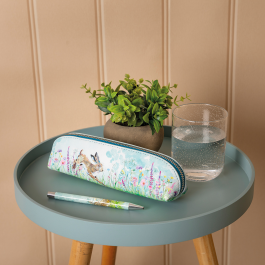 The Gifted stationery Co Slim Pencil Case The Wildlife