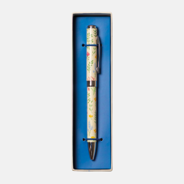 The Gifted stationery Co Single Ballpoint Pen Enchanted Garden
