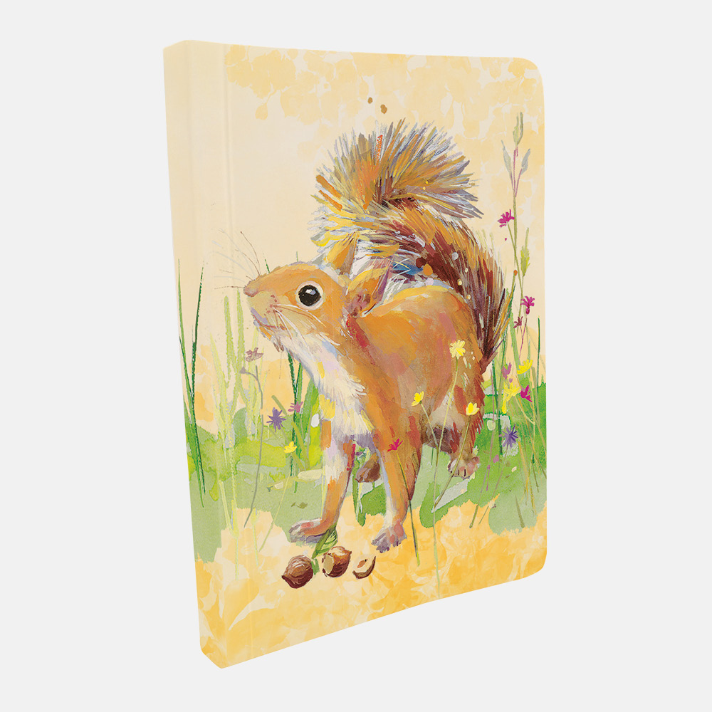 The Gifted stationery Co Pocket Notebook The Wildlife Assorted Pk 1 - Image 3