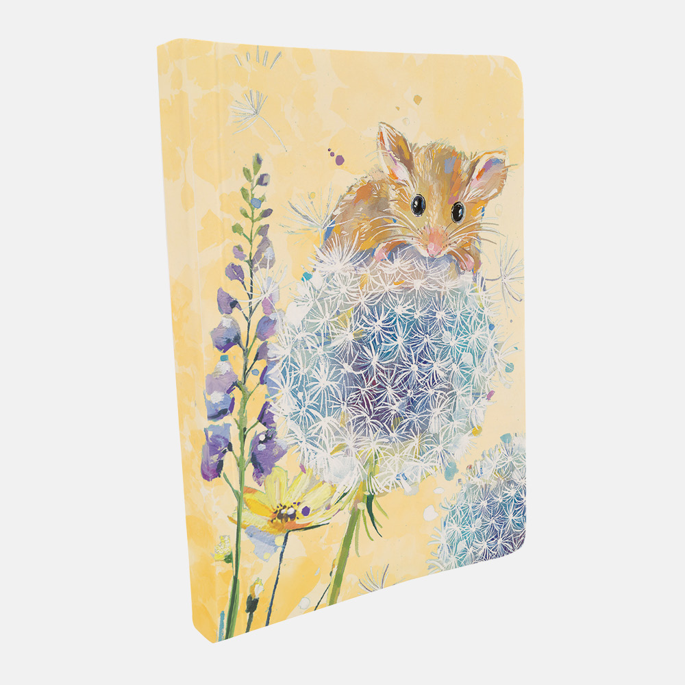 The Gifted stationery Co Pocket Notebook The Wildlife Assorted Pk 1 - Image 4
