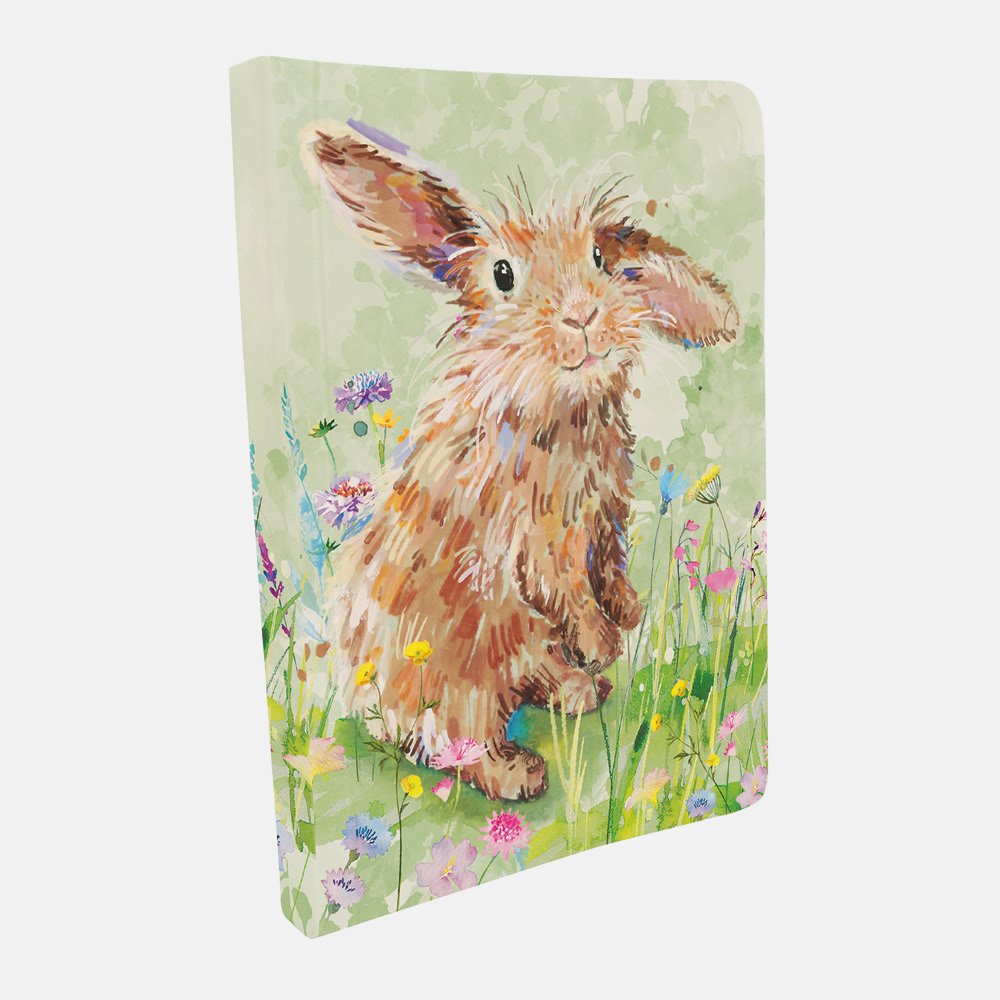 The Gifted stationery Co Pocket Notebook The Wildlife Assorted Pk 1 - Image 5