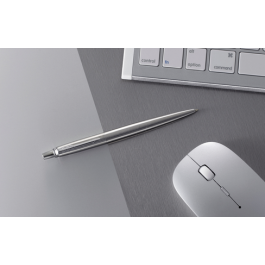 Parker Jotter Ball Pen Stainless Steel with Chrome Trim