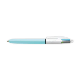 Bic 4 Colours Fun Retractable Ballpoint Pen