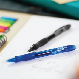 Bic Gel-ocity Quick Dry Gel Retractable Pen