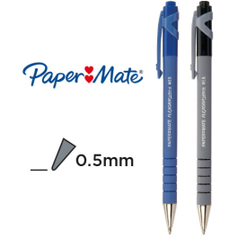 PaperMate Flexgrip Ultra Retractable Ballpoint Pen Medium