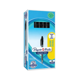 PaperMate Flexgrip Ultra Retractable Ballpoint Pen Medium