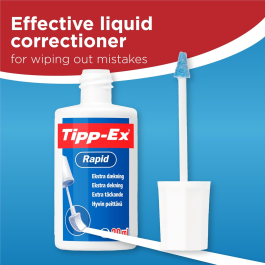 Tipp-Ex Rapid Correction Fluid 20ml