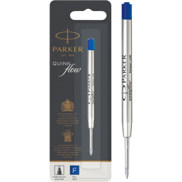 Parker Quink Ballpoint Pen Refills Blister