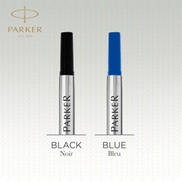 Parker Rollerball Refill Medium Blister