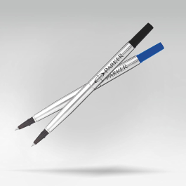 Parker Rollerball Refill Medium Blister