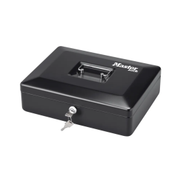 Master Lock Medium Cash Box Key Lock