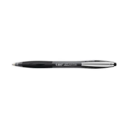 Bic Atlantis Premium Ballpoint Pen Medium Black