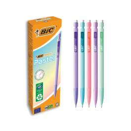 Bic Matic Mechanical Pencil 0.7 Pastel