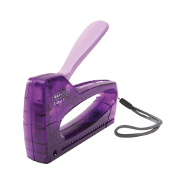 Rapesco Z-Duo T Staple Tacker Purple