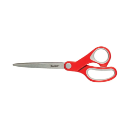 3M Scotch Comfort Scissors 18cm Stainless Steel Blades
