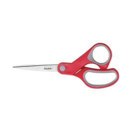 3M Scotch Comfort Scissors 20cm Stainless Steel Blades