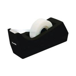 3M Scotch Desktop Tape Dispenser Black C38