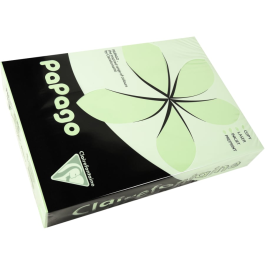 Papago Apple Green A4 Copier Card 160 gsm Pk 250