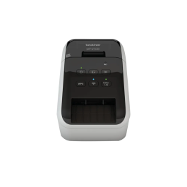 Brother QL-810Wc Wireless Label Printer Black/White
