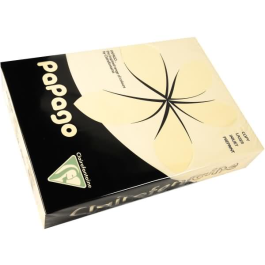 Papago Chamois A4 Copier Card 160 gsm Pk 250