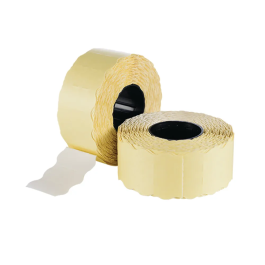 Lynx CT4 Removable Labels 26x12mm White Pack 45000