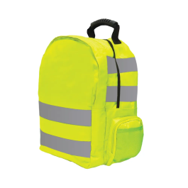 Monolith High Visibility Laptop Backpack 15.6 Inch Yellow