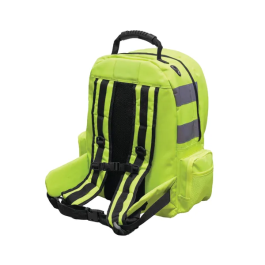 Monolith High Visibility Laptop Backpack 15.6 Inch Yellow