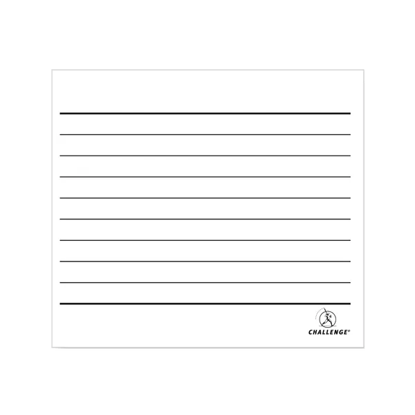 Challenge Carbonless Duplicate Book Ruled 105x130mm - Image 2