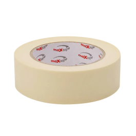 Value Masking Tape 25mm x 50m Pk 1