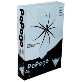 Papago Blue A4 Copier Card 160 gsm Pk 250