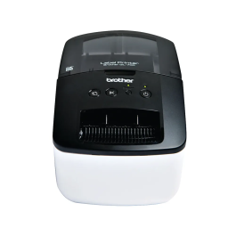 Brother QL-700 High-Speed Label Printer Black