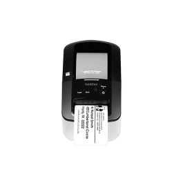 Brother QL-700 High-Speed Label Printer Black