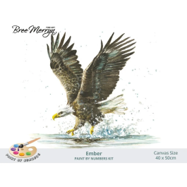 Bree Merryn Paint By Numbers – Ember