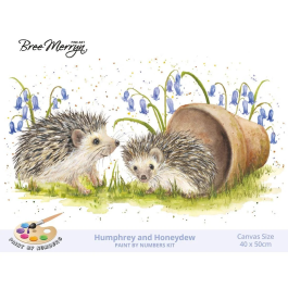 Bree Merryn Paint By Numbers – Humphrey & Honeydew