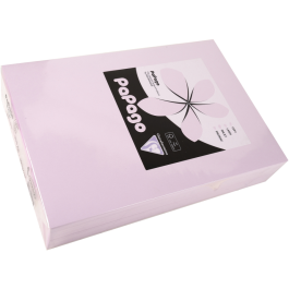 Papago Lilac A4 Copier Card 160 gsm Pk 250